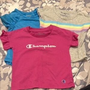 5/25 Champion Kids' T-Shirt 2t
